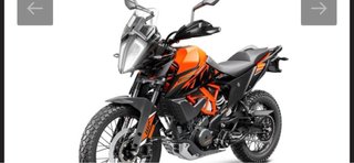 KTM 390 Adventure