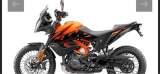 KTM 390 Adventure