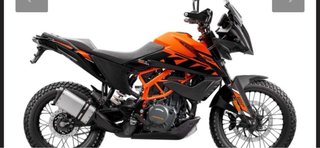 KTM 390 Adventure