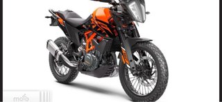 KTM 390 Adventure