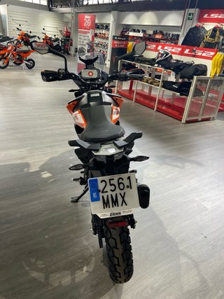 KTM 390 Adventure