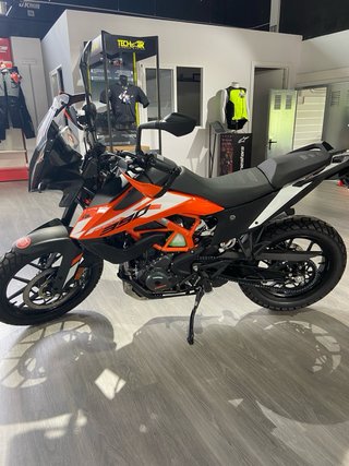 KTM 390 Adventure