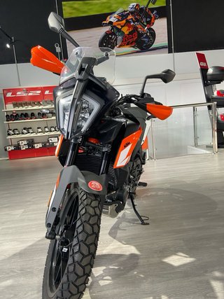 KTM 390 Adventure