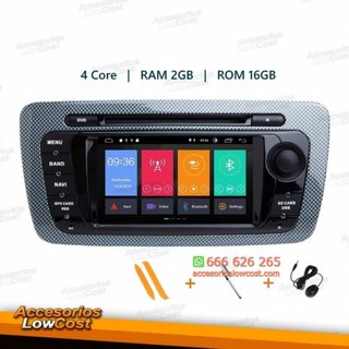 NAVEGADOR MULTIMEDIA 7 PULGADAS HD ANDROID 11.0 E