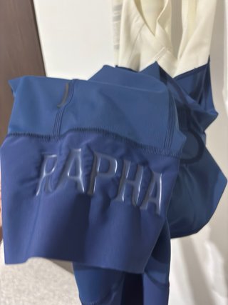 Culotte Rapha Pro Team long