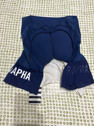 Culotte Rapha Pro Team long