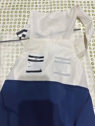 Culotte Rapha Pro Team long