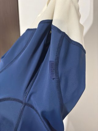 Culotte Rapha Pro Team long
