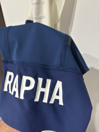Culotte Rapha Pro Team long