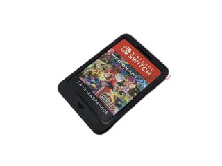 mario kart 8 deluxe n-switch