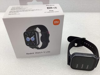 xiaomi redmi watch 5 lite