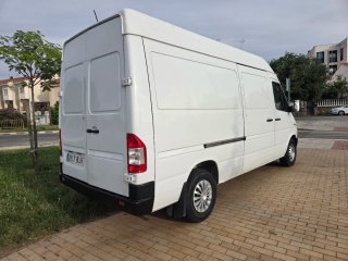 Mercedes-Benz Sprinter 2002