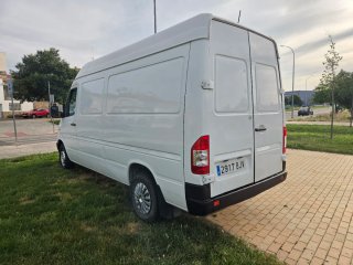 Mercedes-Benz Sprinter 2002