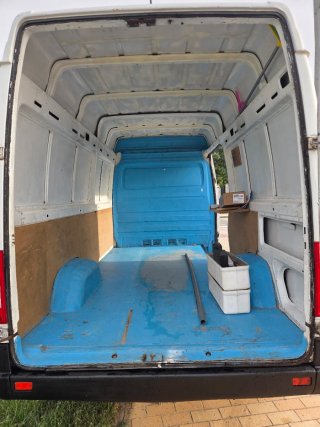Mercedes-Benz Sprinter 2002