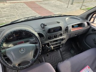 Mercedes-Benz Sprinter 2002