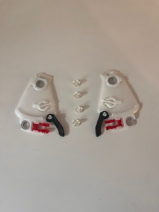 Set Difusores Arai Chaser