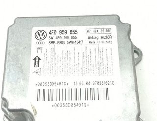 2422594 centralita 4f0959655 / 4f0910655 audi a6