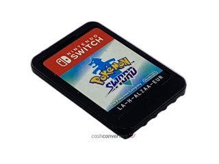 pokemon espada n-switch