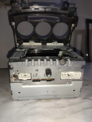 Radio Mazda
