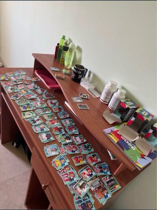 Cromos Mundial Panini 2026