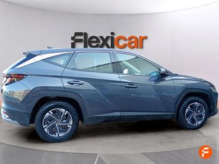 Hyundai Tucson 1.6T 118kW (160CV) Klass