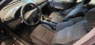 Mercedes-Benz Clase C 2003