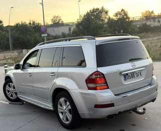 NACÍONAL-7 PLAZAS-MB GL 320CDI-4X4 IMPECABLE 9900€