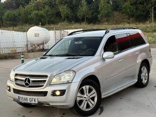 NACÍONAL-7 PLAZAS-MB GL 320CDI-4X4 IMPECABLE 9900€