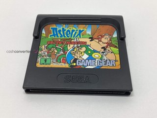 asterix and the secret mission