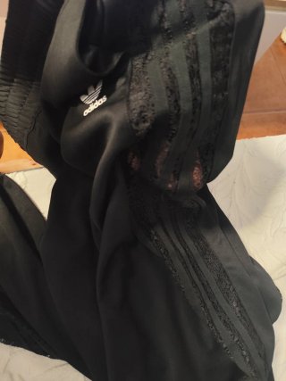 Pantalón Adidas Originals Track Pant Negro Nuevos