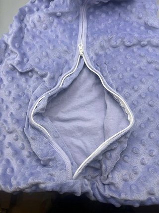 Unnivoll Saco de Dormir Bébé 6-12 Meses