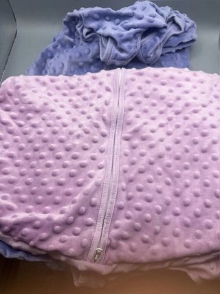 Unnivoll Saco de Dormir Bébé 6-12 Meses