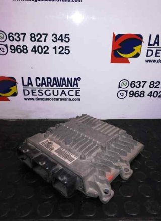 1107633 centralita motor uce 9655534080 citroen c5