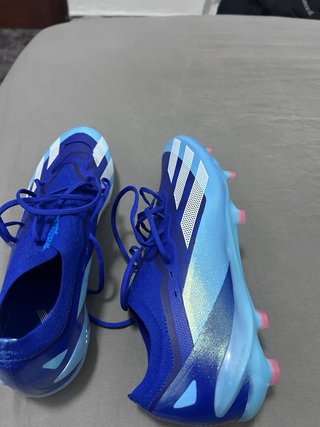 Botas de fútbol Adidas Crazyfast Talla 43