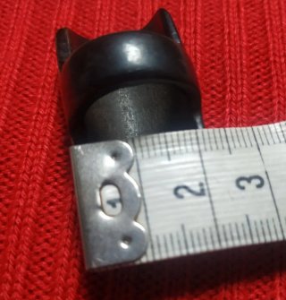 Anillo Onm madera
