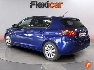 Peugeot 308 5p Style PureTech 130 S&S 6 Vel. MAN