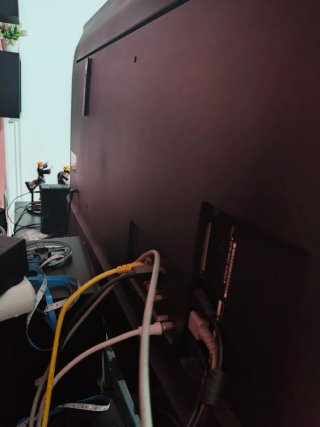 Televisión 4K LG 49" pulgadas