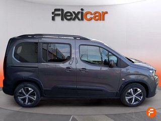 Peugeot Rifter GT Standard BlueHDi 73kW