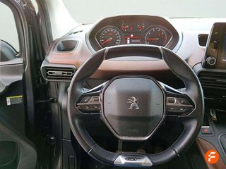 Peugeot Rifter GT Standard BlueHDi 73kW