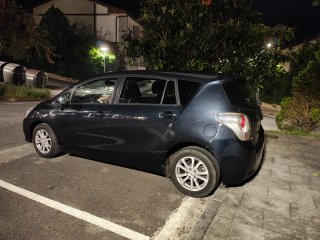 Toyota Verso 2012