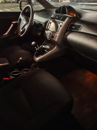 Toyota Verso 2012