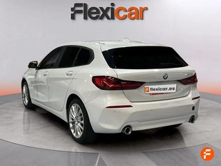 BMW Serie 1 118d