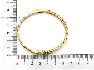pulsera oro 18k
