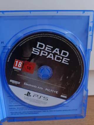 Dead Space Remake PS5