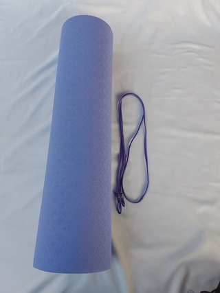 Esterilla Yoga/Pilates con Funda