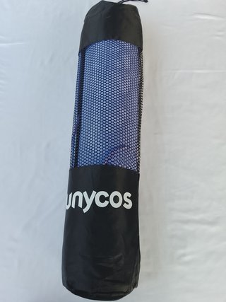 Esterilla Yoga/Pilates con Funda