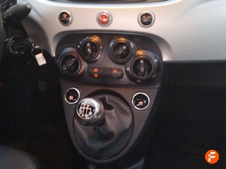 Fiat 500 Club 1.0 Hybrid 51KW (70 CV)
