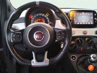 Fiat 500 Club 1.0 Hybrid 51KW (70 CV)