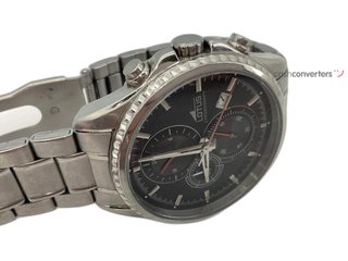 reloj pulsera caballero lotus 18526