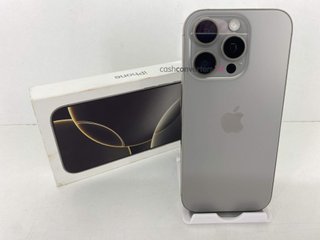 apple iphone 16 pro 128gb